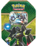 Shiny Kalos Tin [Zygarde EX]