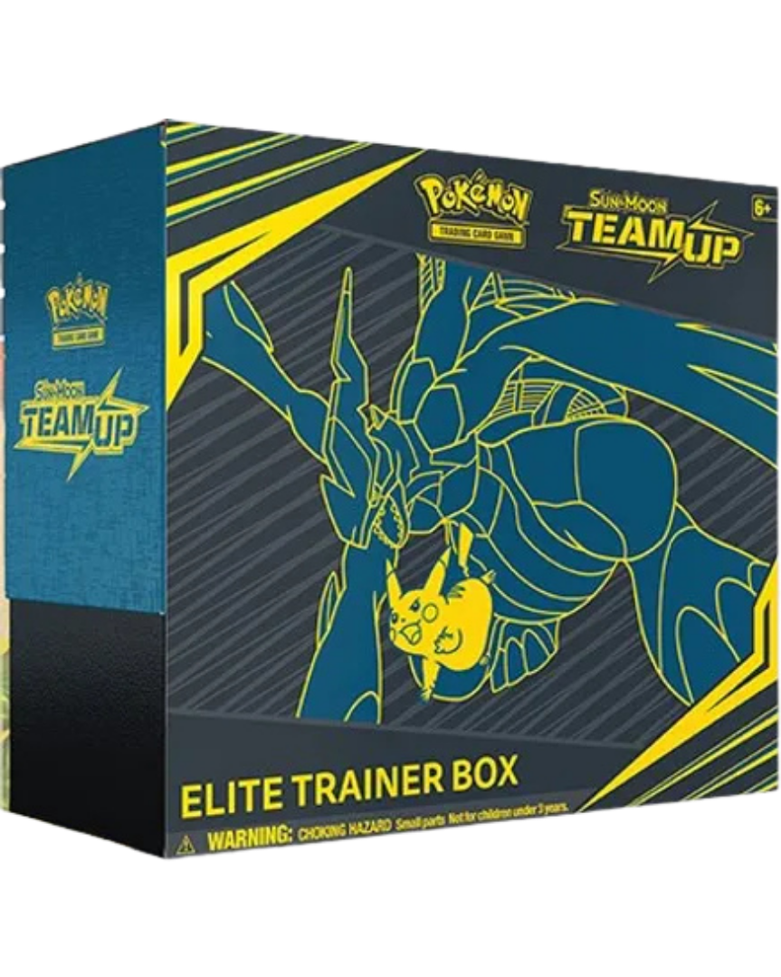 Team Up Elite Trainer Box