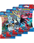 XY Sleeved Booster Pack Art Bundle [Set of 4]