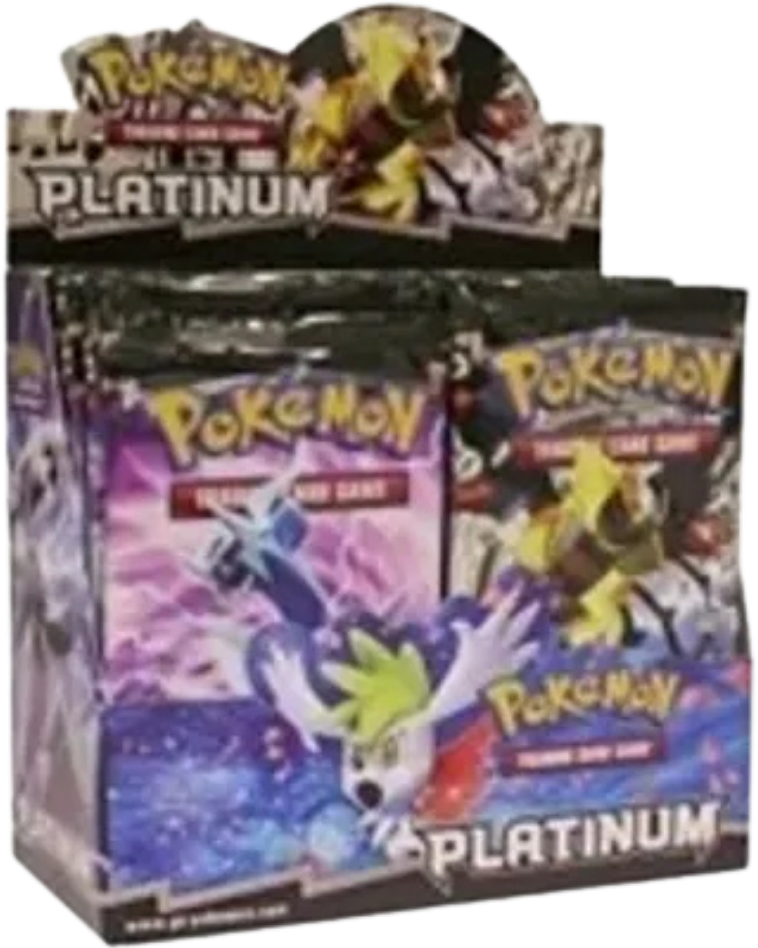 Platinum Booster Box