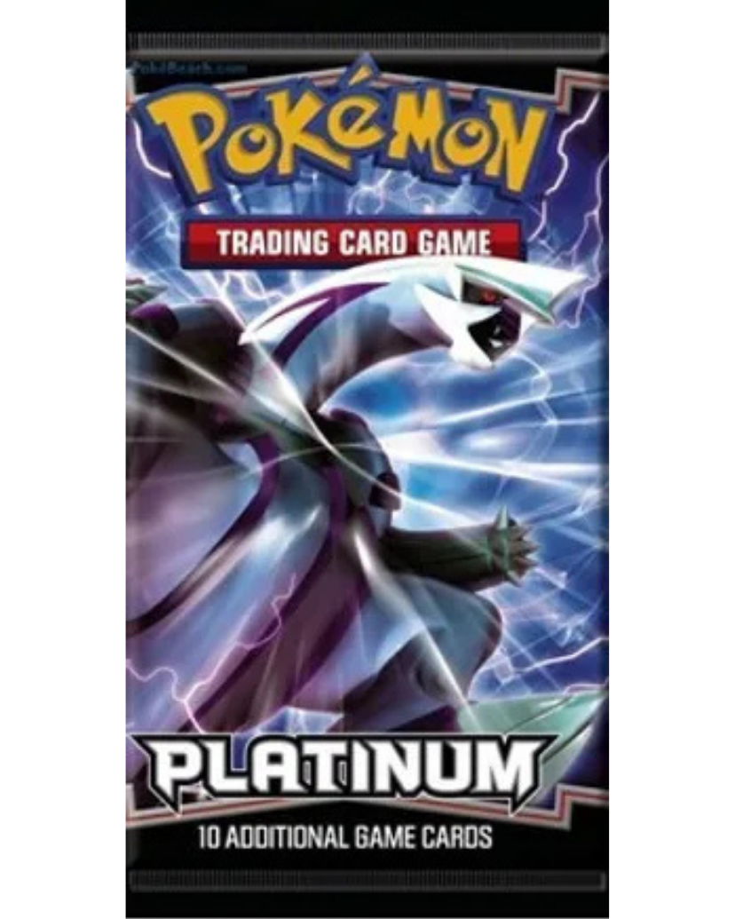 Platinum Booster Pack