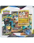 Team Up 3 Pack Blister [Ultra Necrozma]