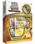 Shining Legends Pin Collection: Pikachu