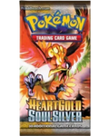 HeartGold SoulSilver Booster Pack