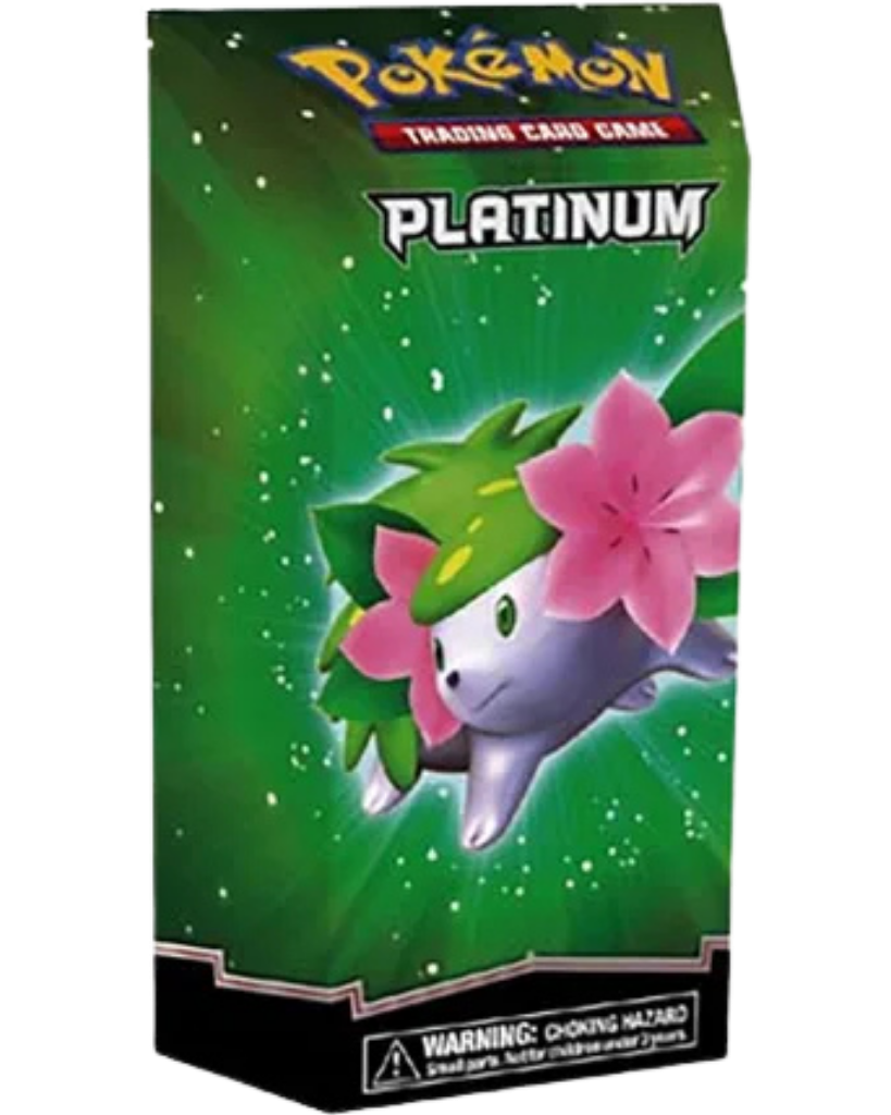 Platinum Theme Deck - "Flourish"