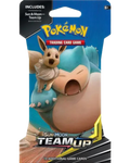 Team Up Sleeved Booster Pack