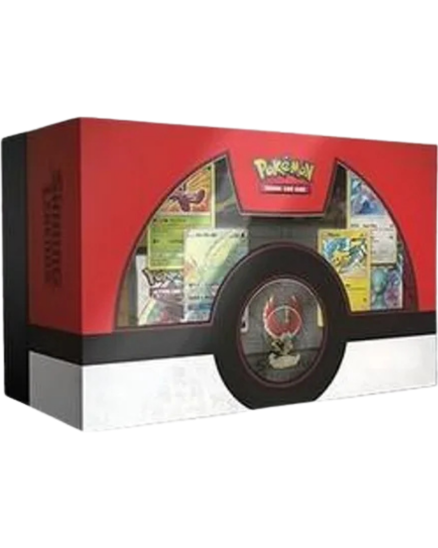 Shining Legends Super-Premium Collection [Ho-Oh GX]