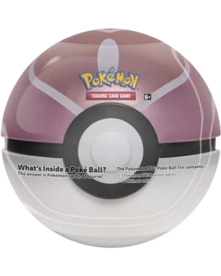 Pokemon - Poke Ball Tin - Love Ball