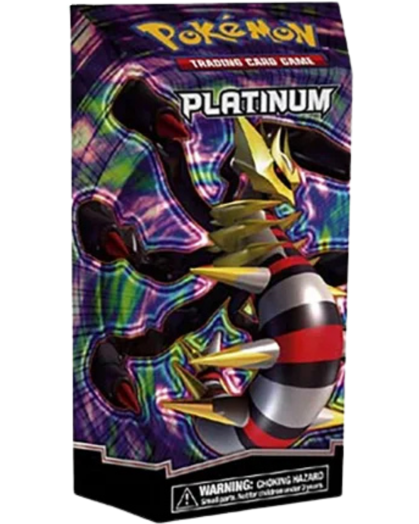 Platinum Theme Deck - "Rebellion"