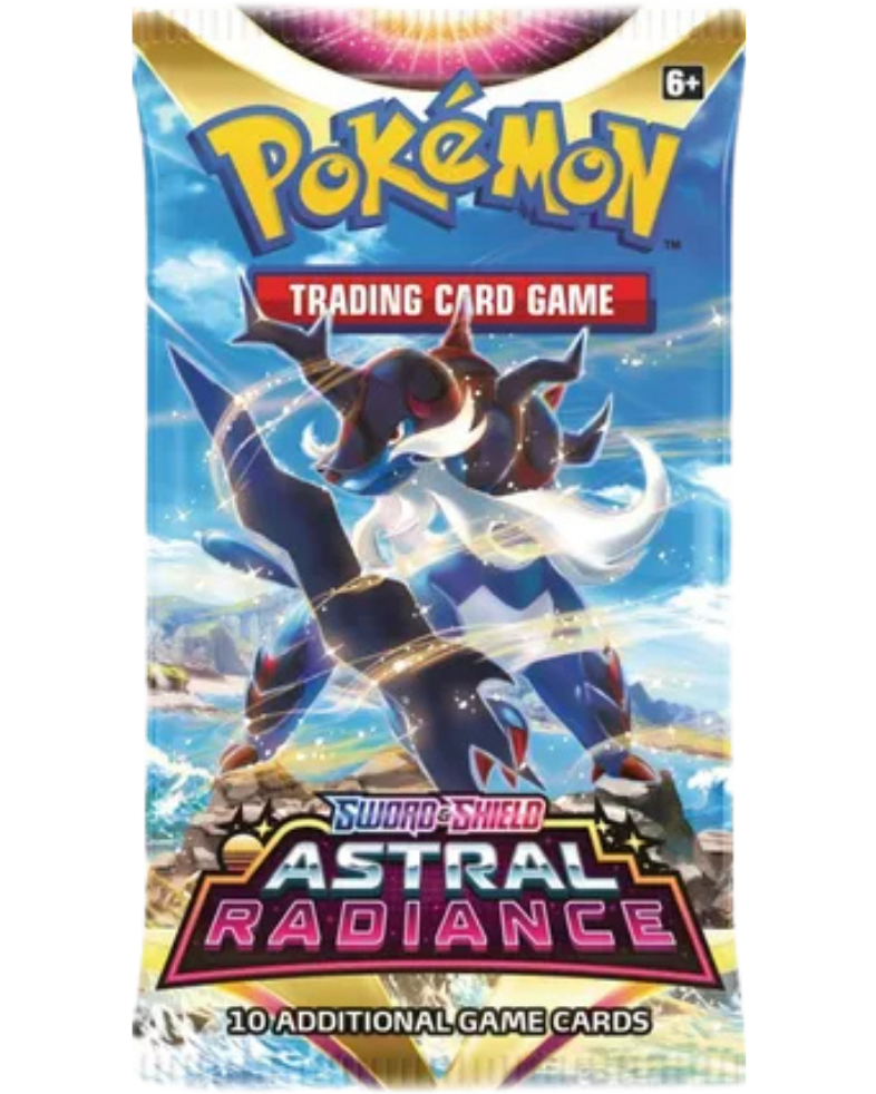 Astral Radiance Booster Pack
