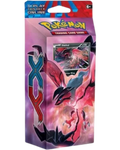 XY Base Set Theme Deck - "Destruction Rush" [Yveltal]