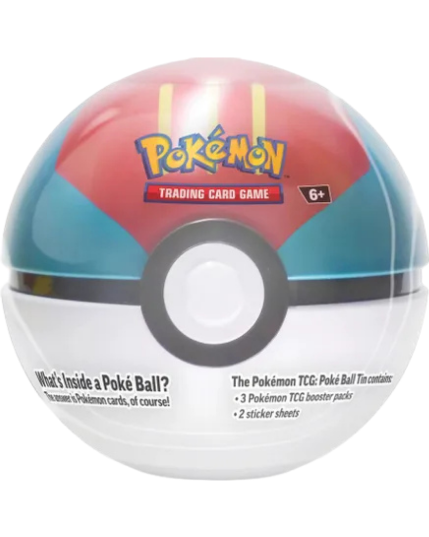 Pokemon - Poke Ball Tin - Lure Ball