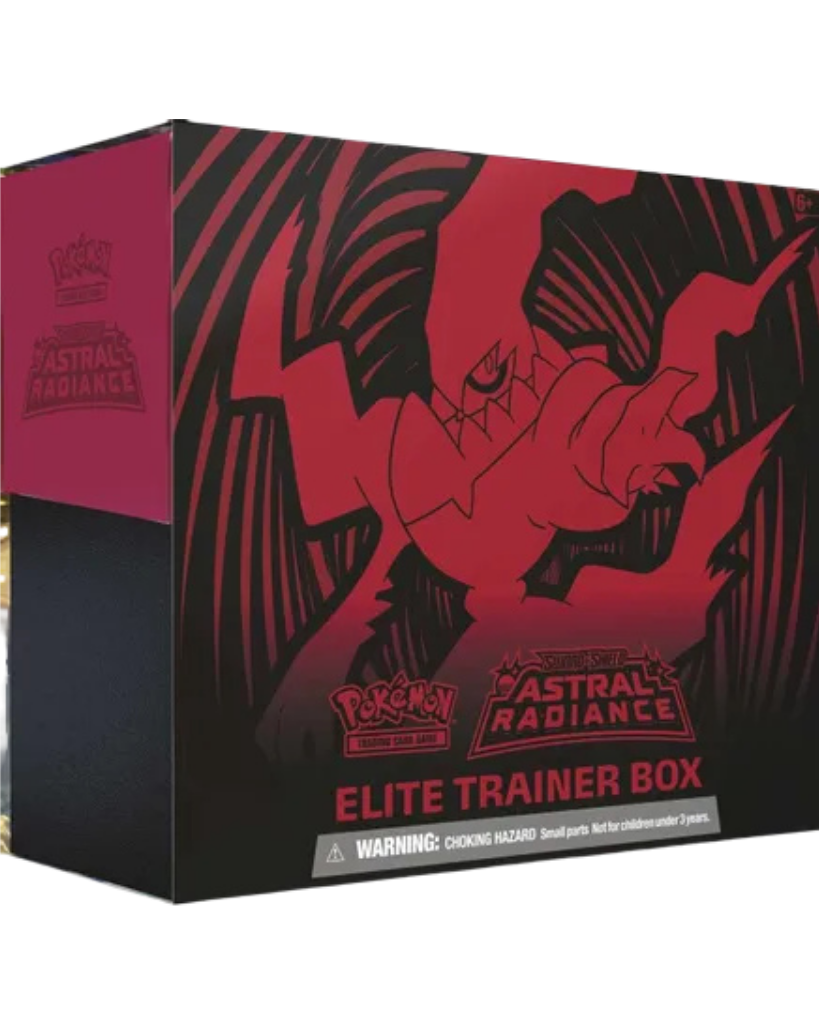 Astral Radiance Elite Trainer Box