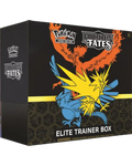 Hidden Fates Elite Trainer Box