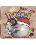 Pokemon Fossil [1st Edition] Booster Box