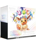 Prismatic Evolutions Pokemon Center Elite Trainer Box (Exclusive) Case