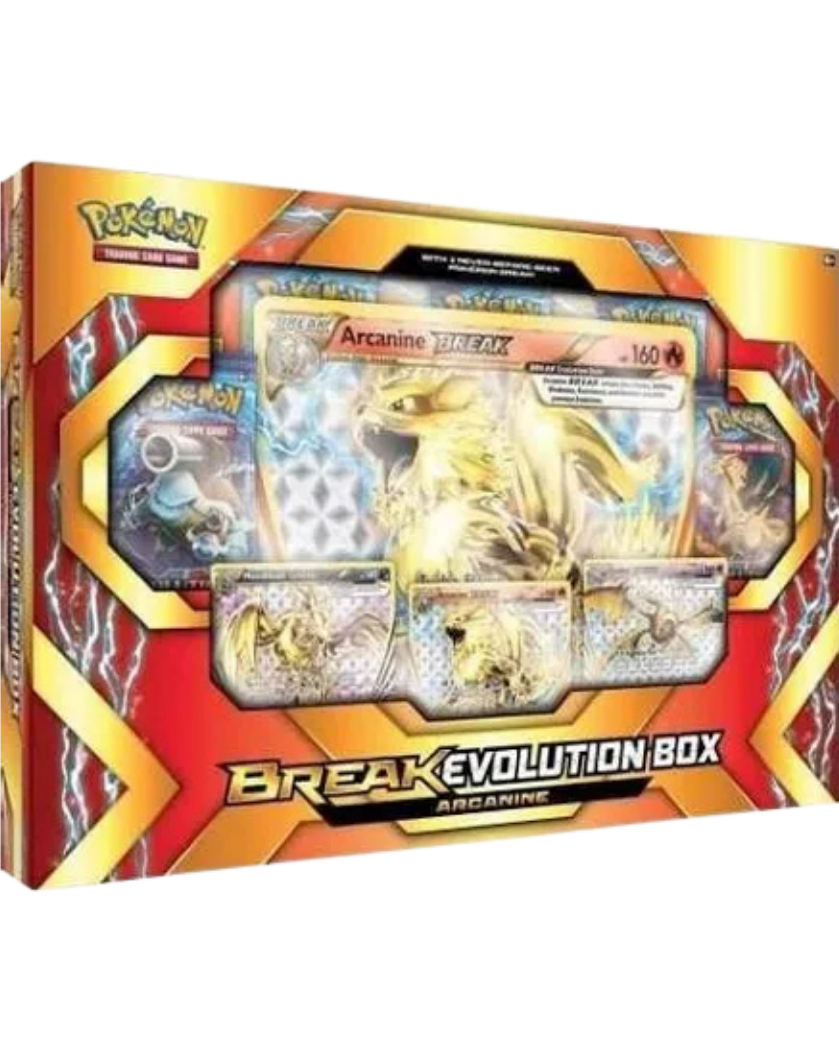 BREAK Evolution Box [Arcanine]