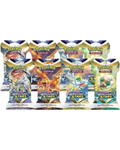 Brilliant Stars Sleeved Booster Pack Bundle [Set of 8]