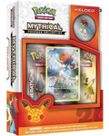 Mythical Pokemon Collection Box [Keldeo]