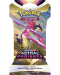 Astral Radiance Sleeved Booster Pack