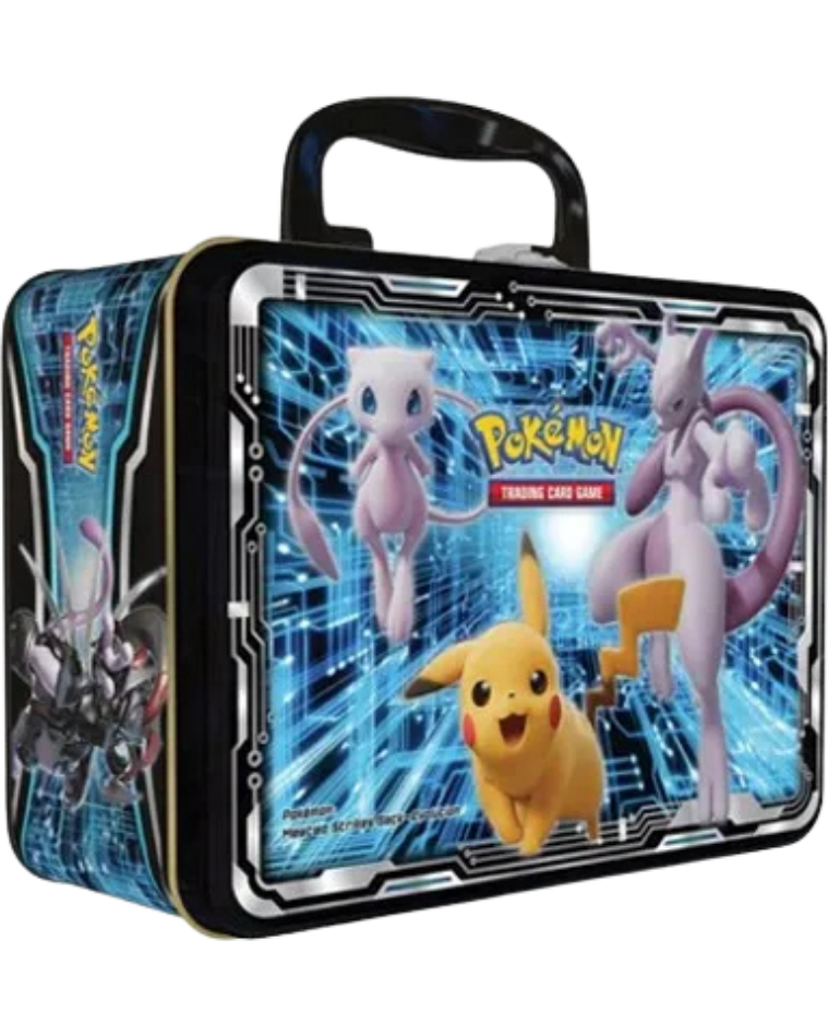 Fall 2019 Collector's Chest Tin