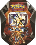 Necrozma Prism Tin [Dusk Mane Necrozma GX]