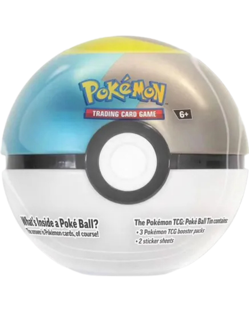 Pokemon - Poke Ball Tin - Moon Ball