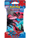 XY Base Set Sleeved Booster Pack