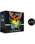Hidden Fates Elite Trainer Box Case