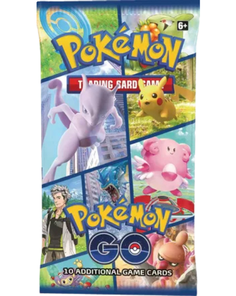 Pokemon GO Booster Pack