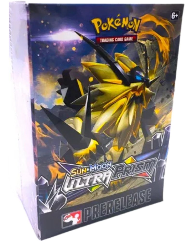 Ultra Prism Prerelease Kit