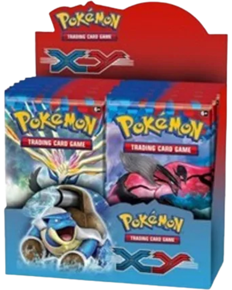 XY Booster Box