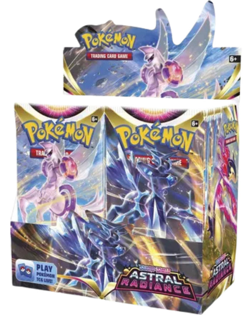 Astral Radiance Booster Box