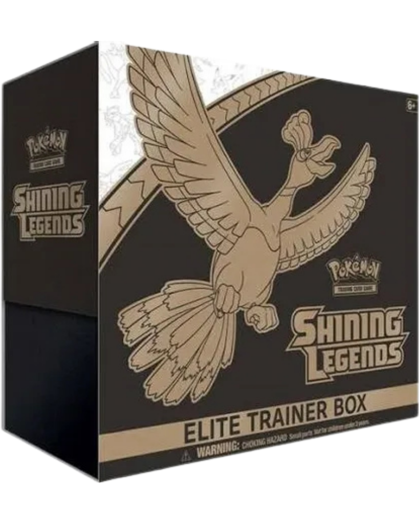 Shining Legends Elite Trainer Box
