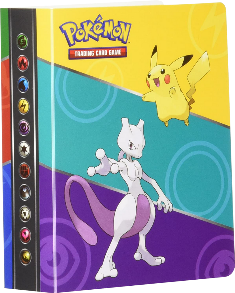 XY: Evolutions - Mini Portfolio