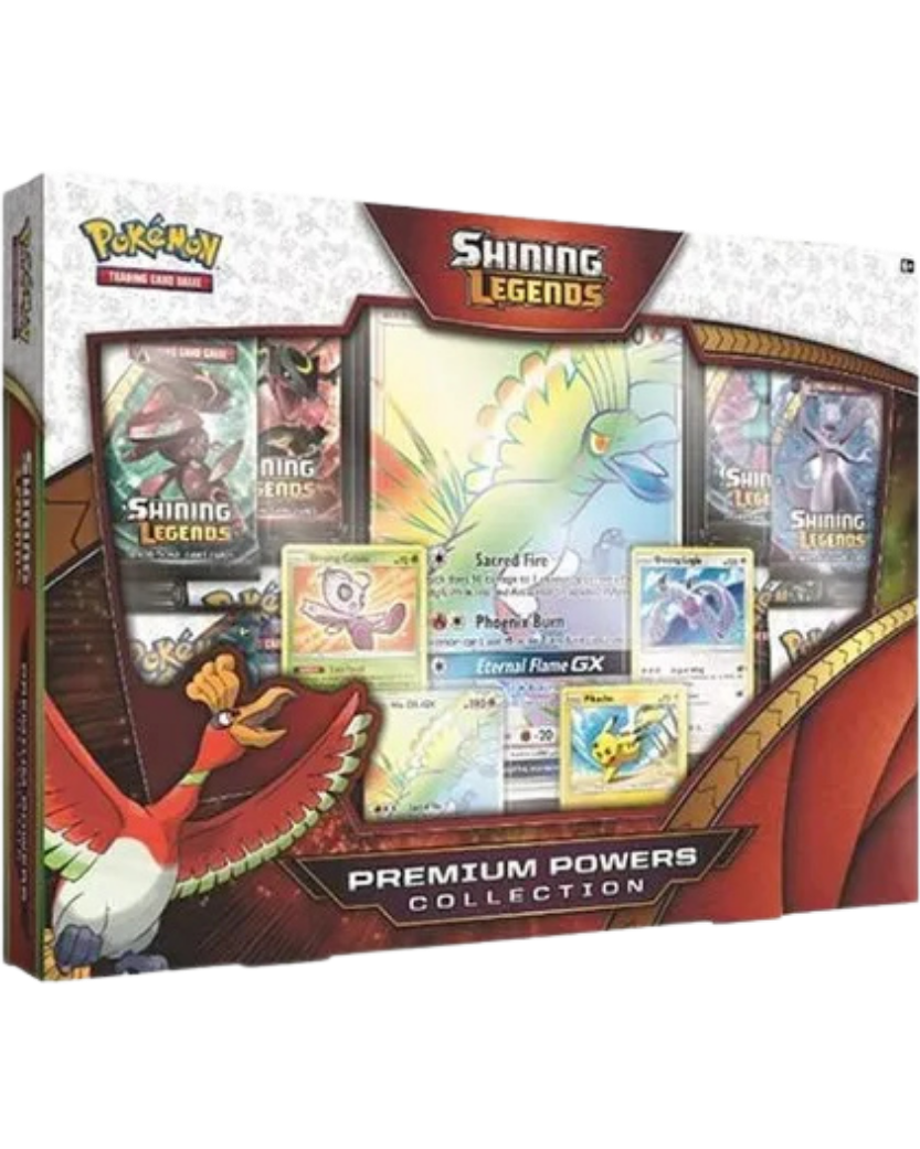 Shining Legends Premium Powers Collection