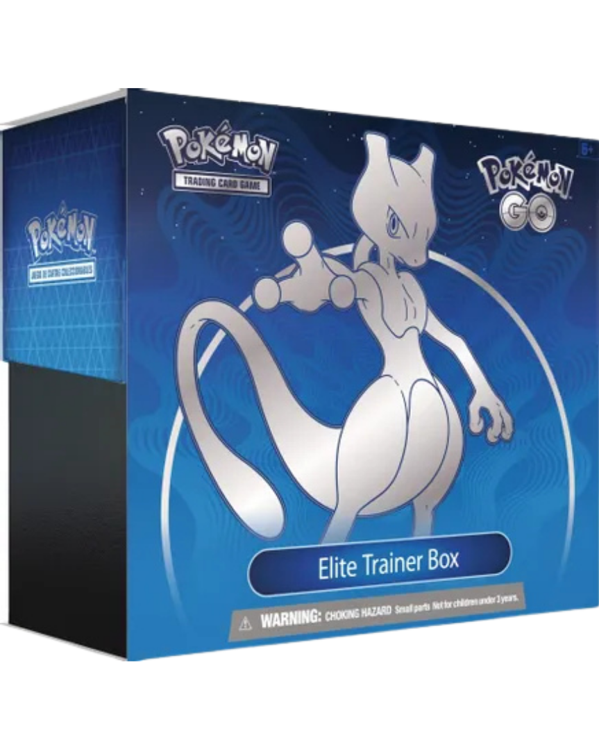 Pokemon GO Elite Trainer Box