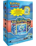 Kalos Starter Figure Box [Froakie Box]