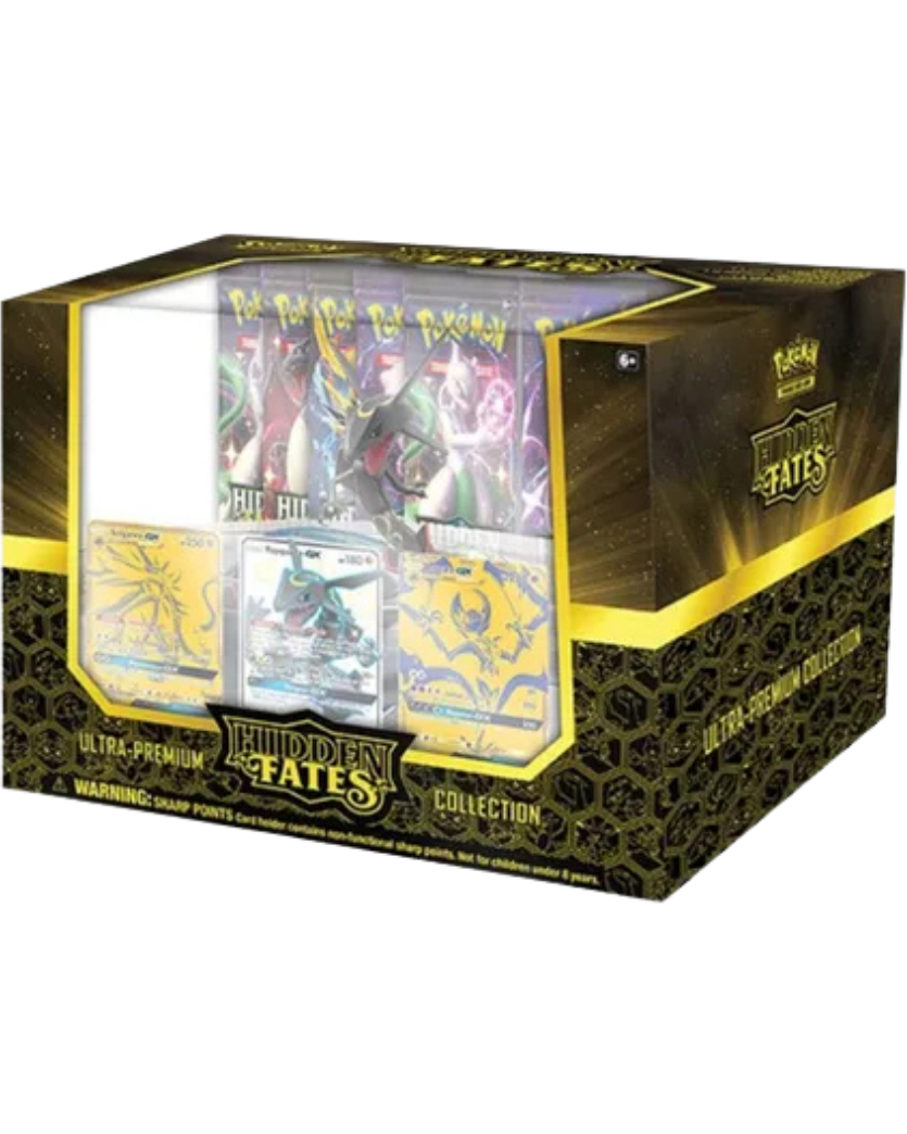 Hidden Fates Ultra-Premium Collection