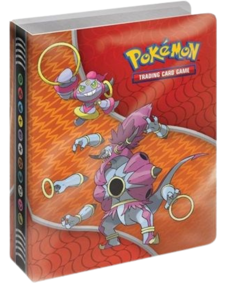 XY: BREAKthrough - Mini Portfolio
