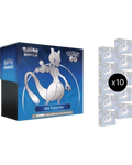 Pokemon GO Elite Trainer Box Case