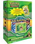Kalos Starter Figure Box [Chespin Box]