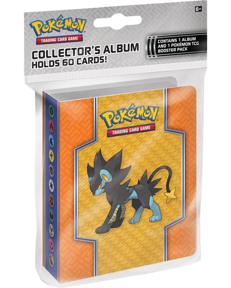 XY: BREAKpoint - Mini 1-Pocket Collector's Album