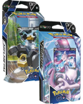 Pokemon GO Melmetal V/Mewtwo V Battle Decks [Set of 2]