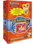 Kalos Starter Figure Box [Fennekin Box]