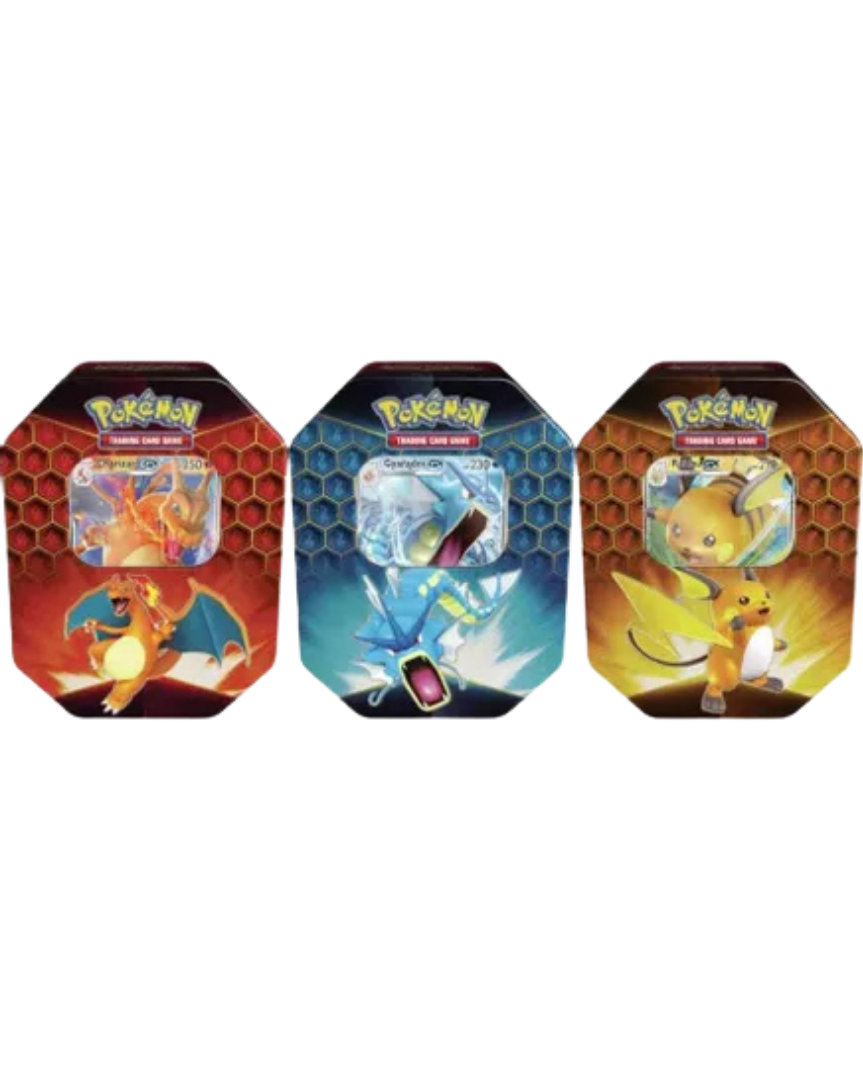 Hidden Fates Tin [Set of 3]