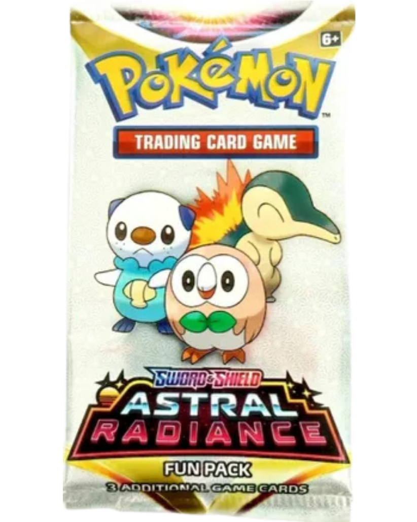 Astral Radiance Fun Pack