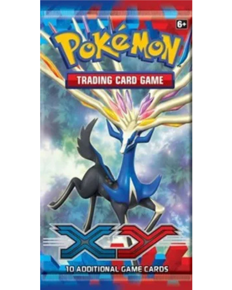 XY Booster Pack