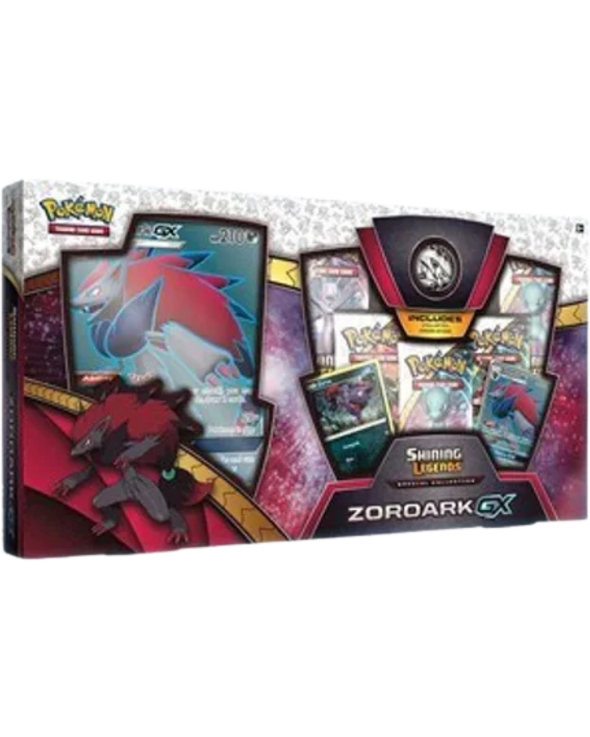 Shining Legends Special Collection: Zoroark GX