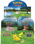 Pokemon GO Mini Tin Display